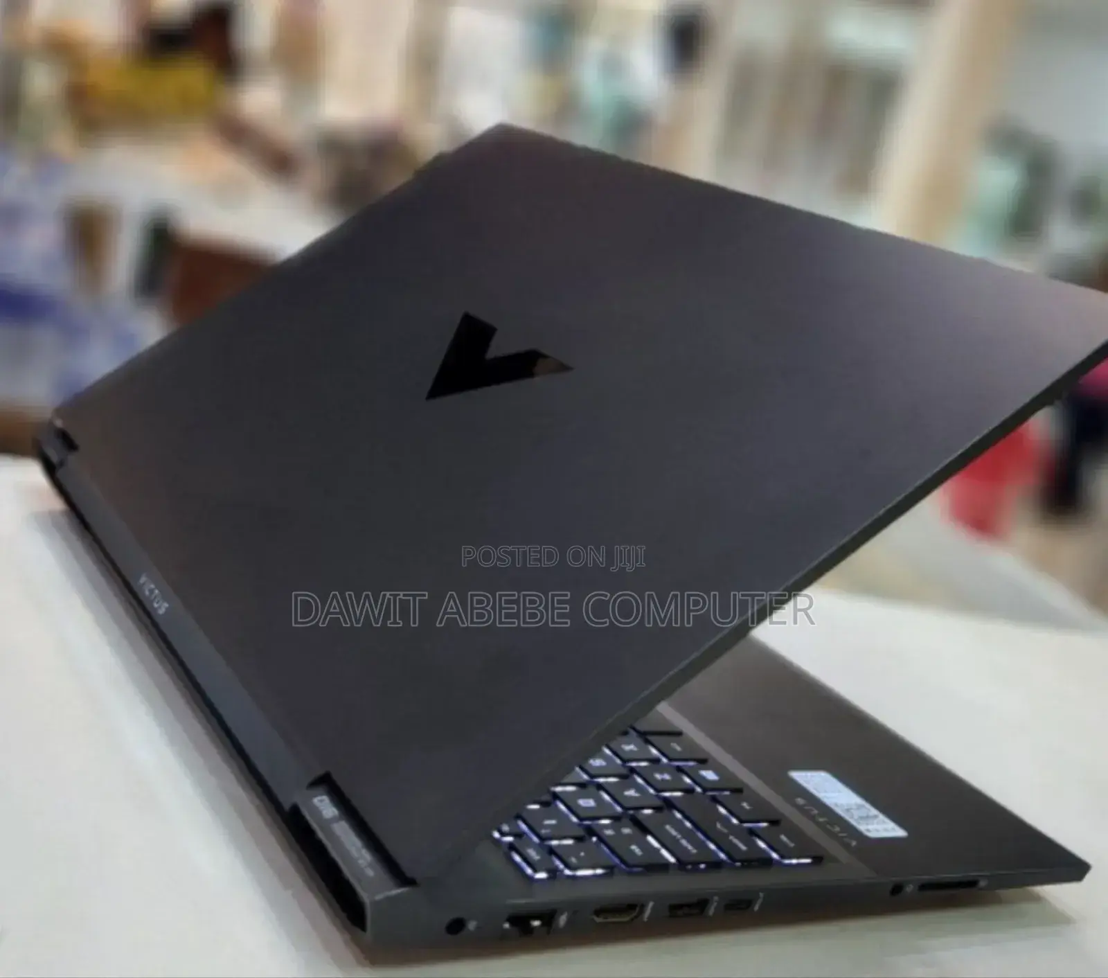 New Laptop HP Victus 16 16GB Intel Core I5 SSD 512GB