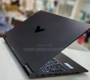 New Laptop HP Victus 16 16GB Intel Core I5 SSD 512GB