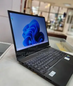 New Laptop HP Victus 16 16GB Intel Core I5 SSD 512GB