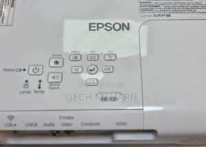 New Epson Projector Model Name: Eb-X31 Hardw