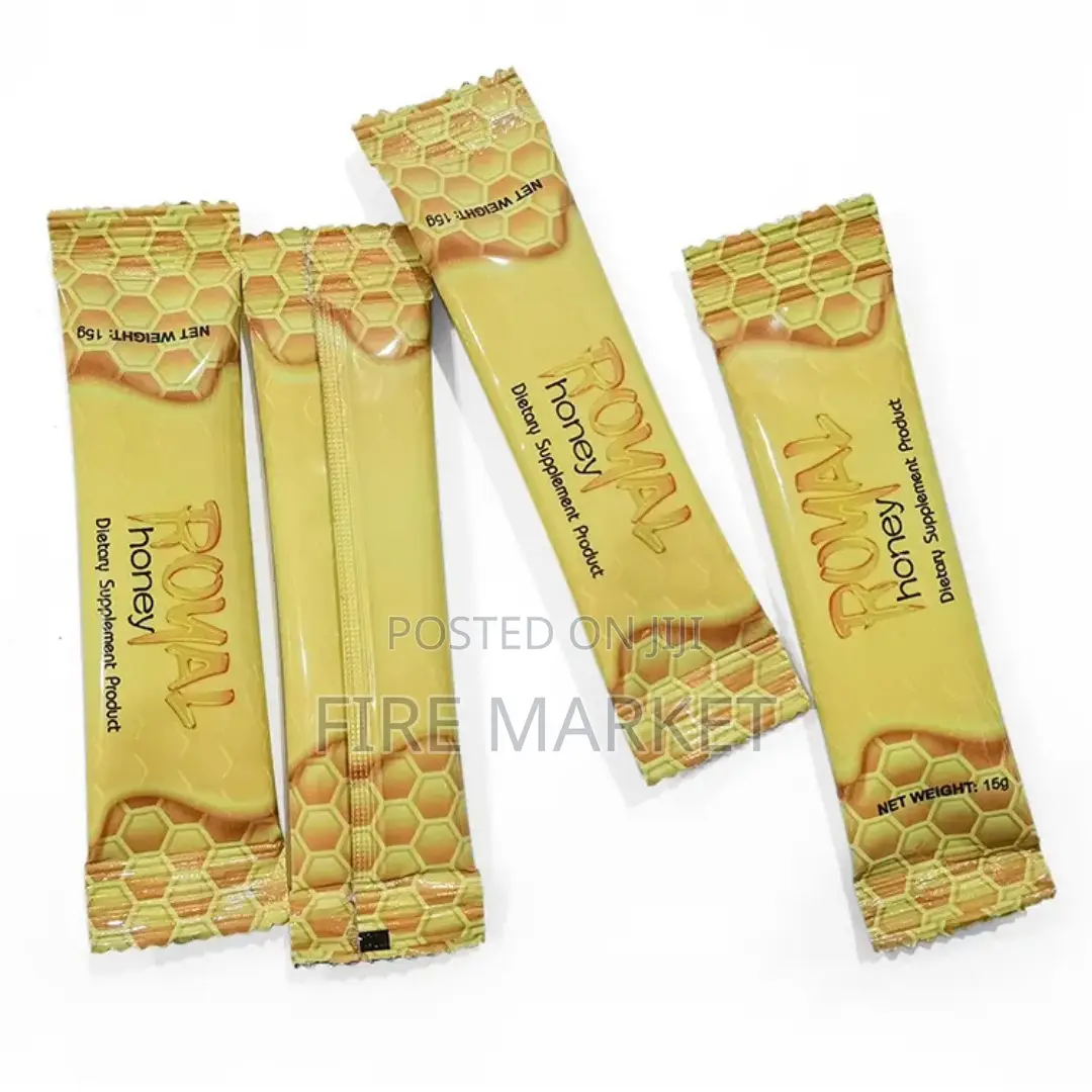 Royal Honey Vip ለወንዶች