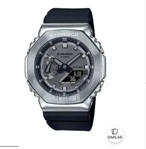 G-Shock Casio for Unisex 7aapremium Collection Model Ga 2100