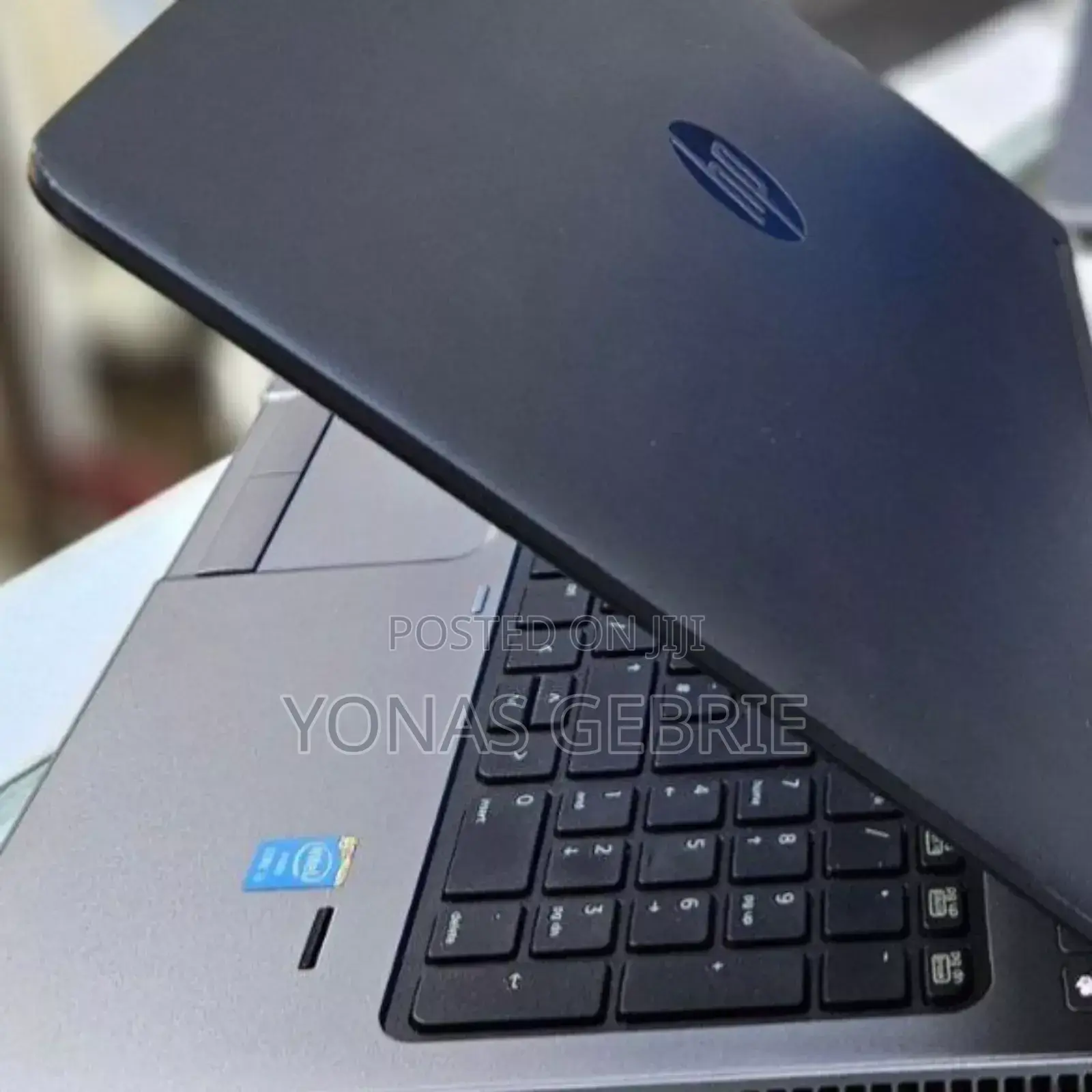 New Laptop HP ProBook 650 G1 4GB Intel Core I3 SSD 500GB