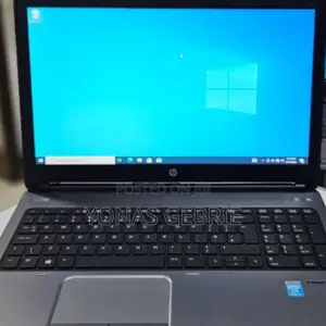 New Laptop HP ProBook 650 G1 4GB Intel Core I3 SSD 500GB