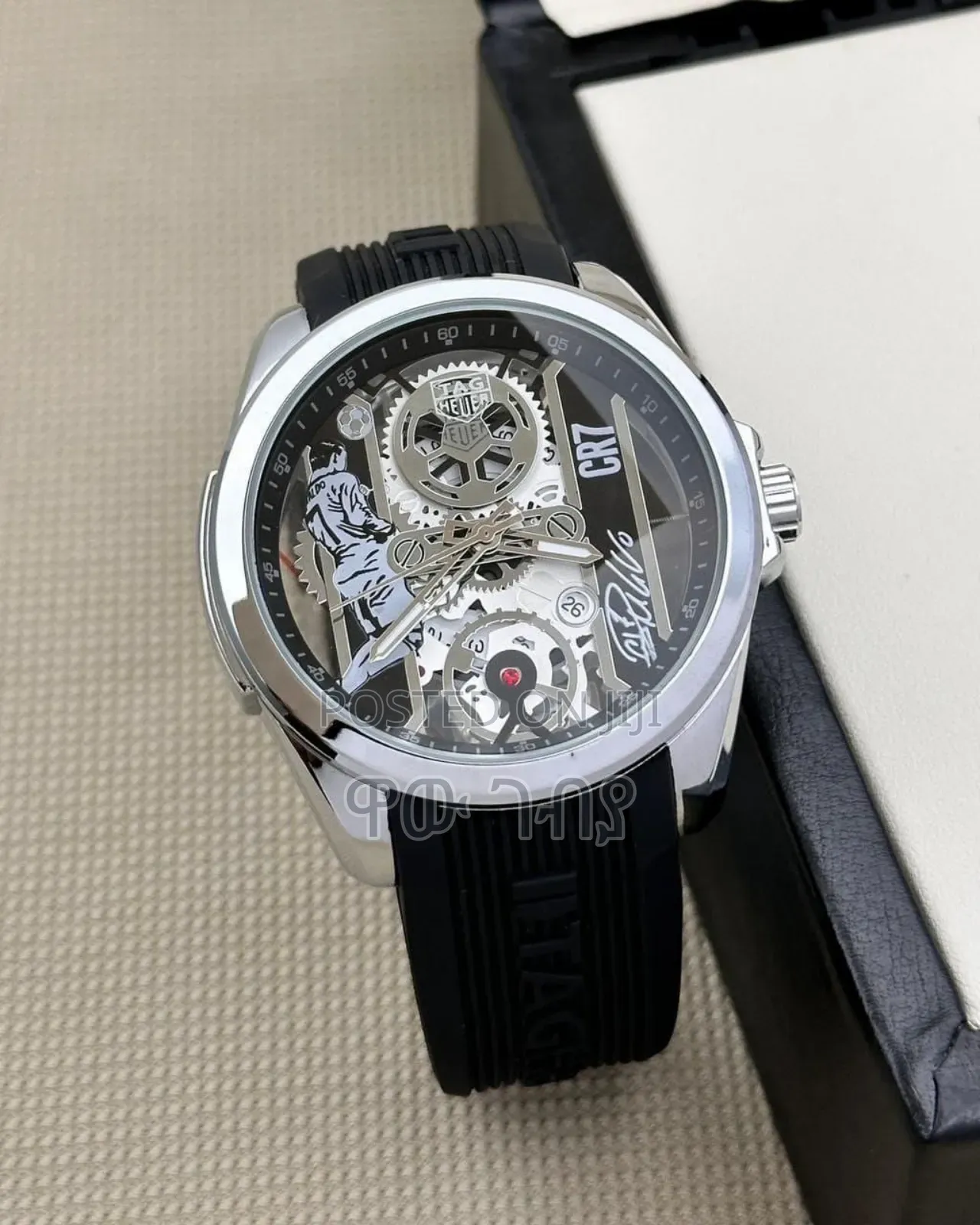 Tag Heuer Free Delivery