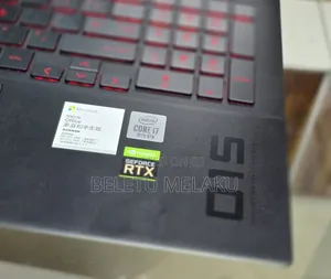 Photo - New Laptop HP Omen 15 16GB Intel Core I7 SSD 1T