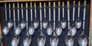 36 PCS Cuttery Sets High Quality Stainless Steel