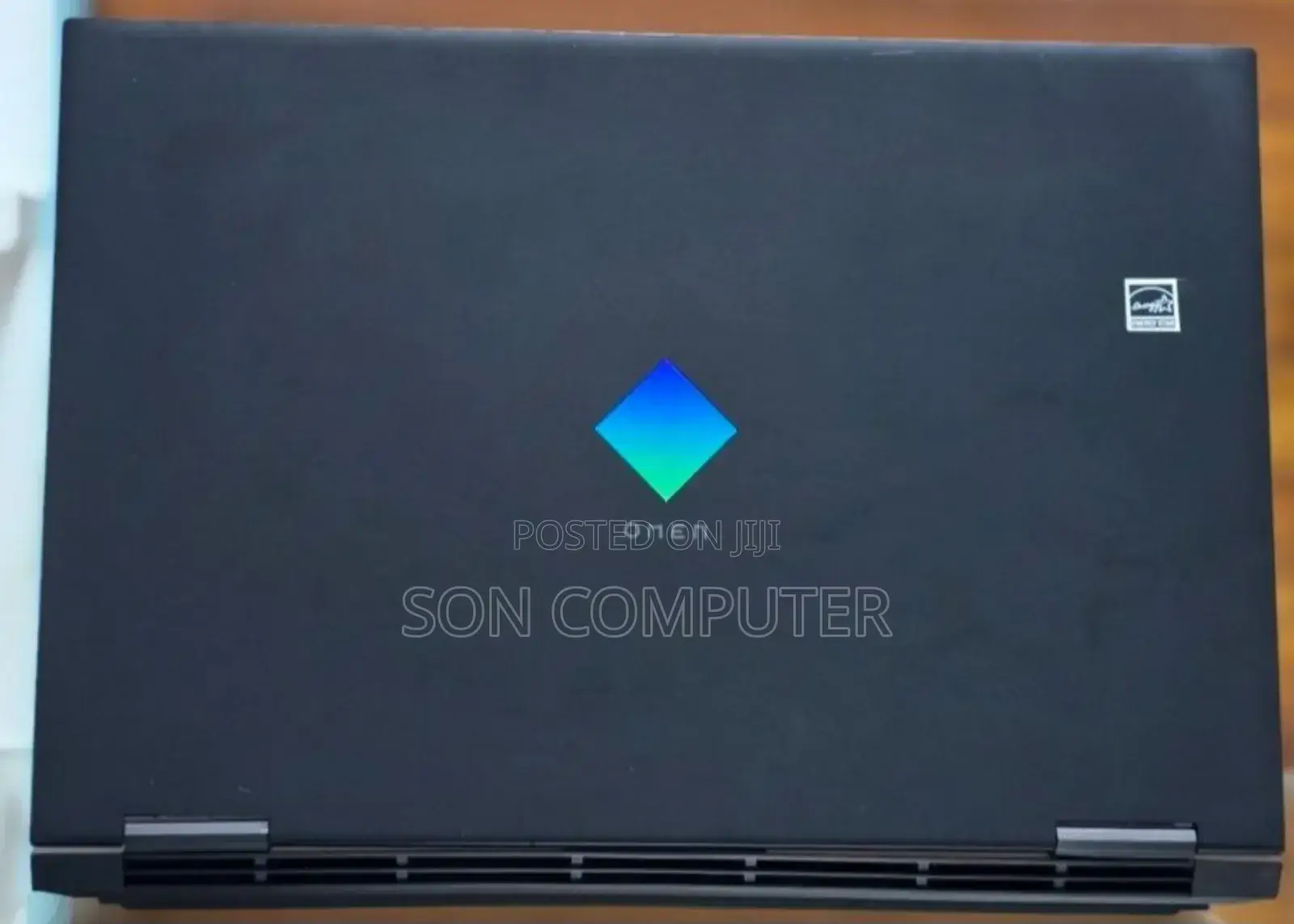 New Laptop HP Omen 15 16GB Intel Core I7 SSD 1T