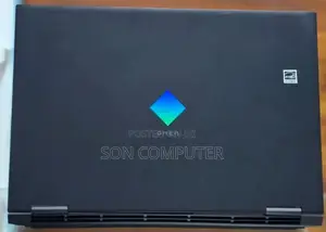 New Laptop HP Omen 15 16GB Intel Core I7 SSD 1T