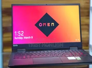 Photo - New Laptop HP Omen 15 16GB Intel Core I7 SSD 1T