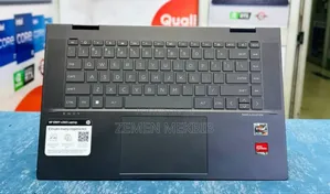 New Laptop HP Envy X360 16GB AMD Ryzen 7 SSD 512GB