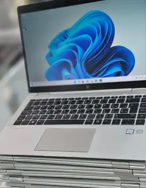 New Laptop HP EliteBook X360 1040 G5 16GB Intel Core I7 SSD 512GB