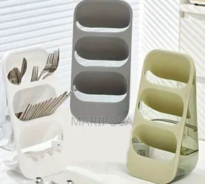 3 Layers Utensils Rack