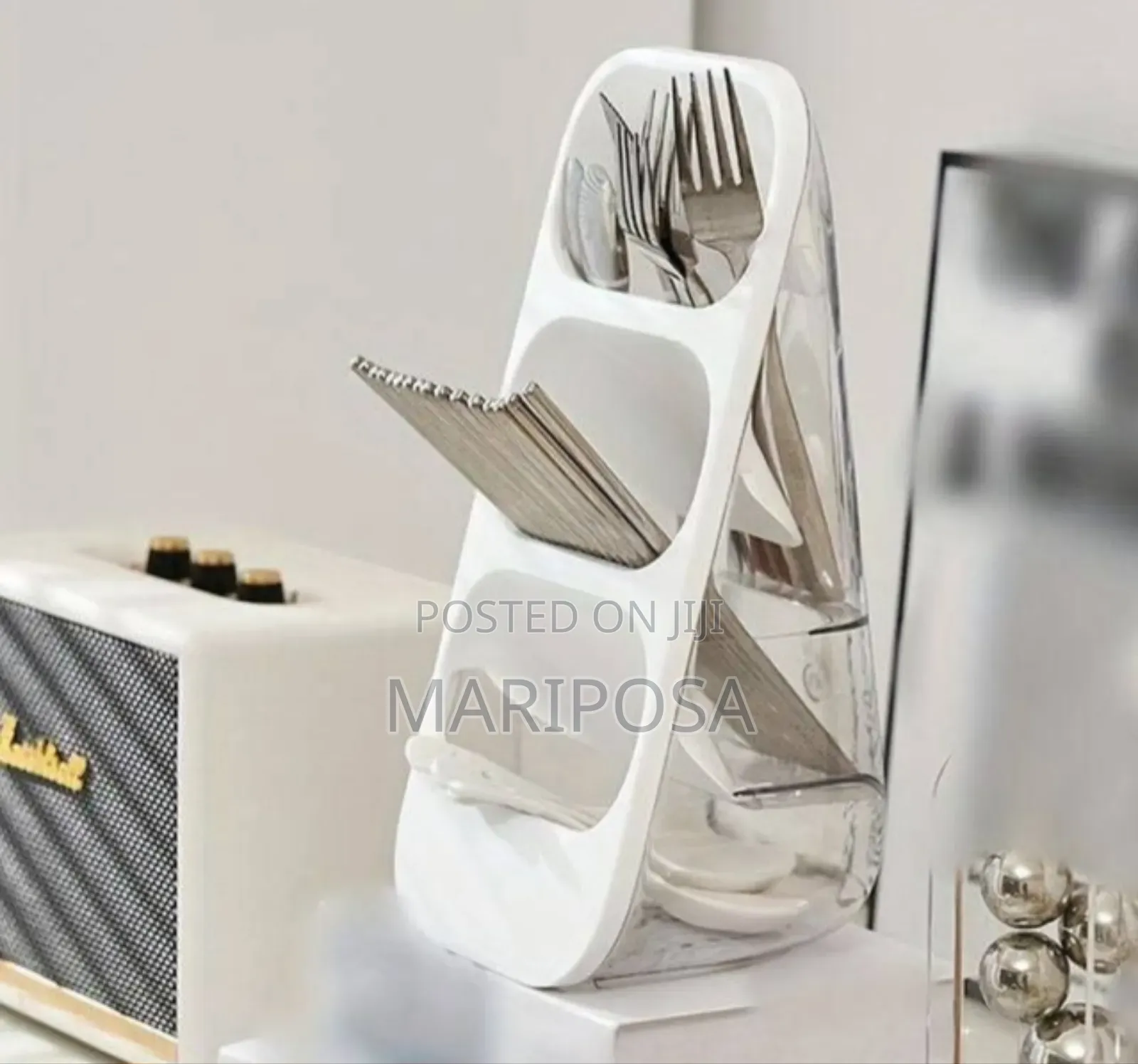 3 Layers Utensils Rack