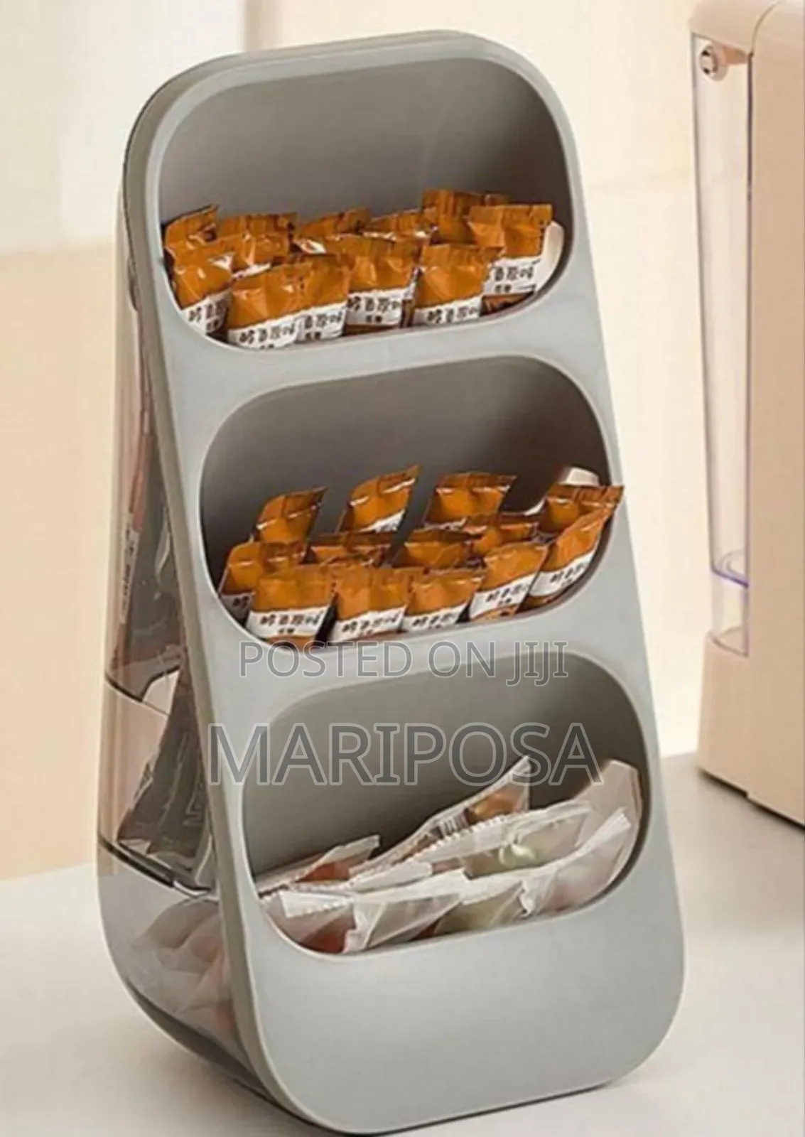 3 Layers Utensils Rack
