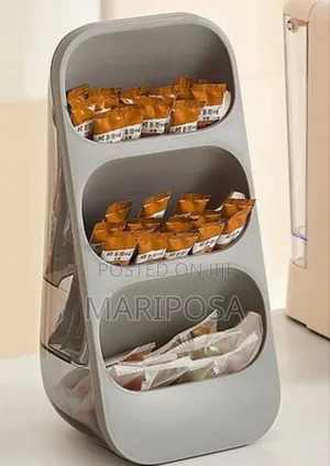 3 Layers Utensils Rack