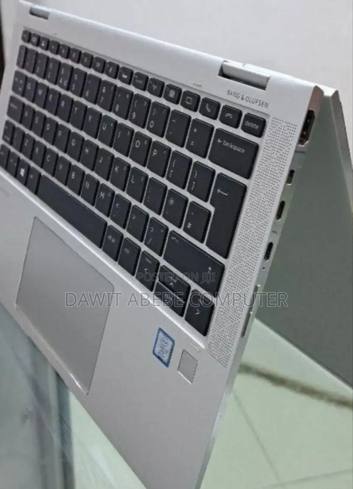 New Laptop HP EliteBook X360 1030 G3 16GB Intel Core I7 SSD 512GB