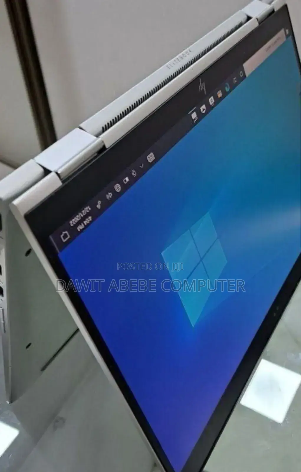 New Laptop HP EliteBook X360 1030 G3 16GB Intel Core I7 SSD 512GB