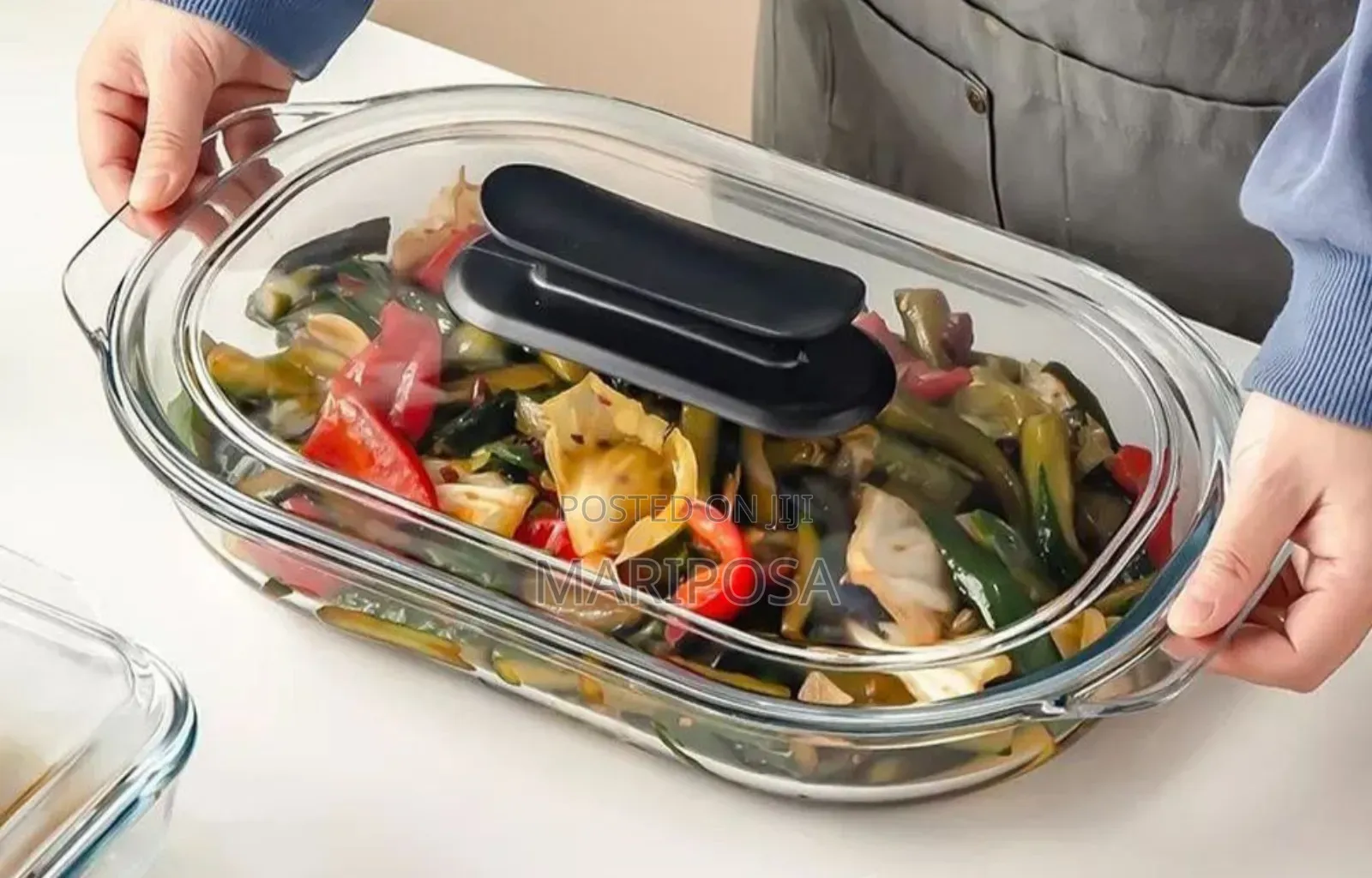 Tempered Glass Bakeware