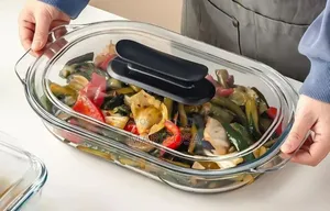 Tempered Glass Bakeware