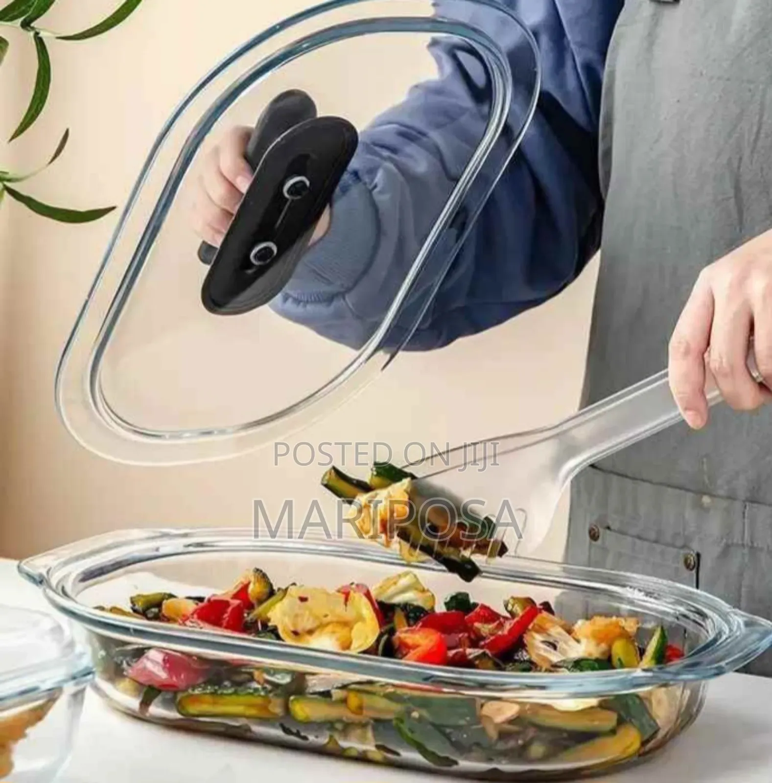 Tempered Glass Bakeware
