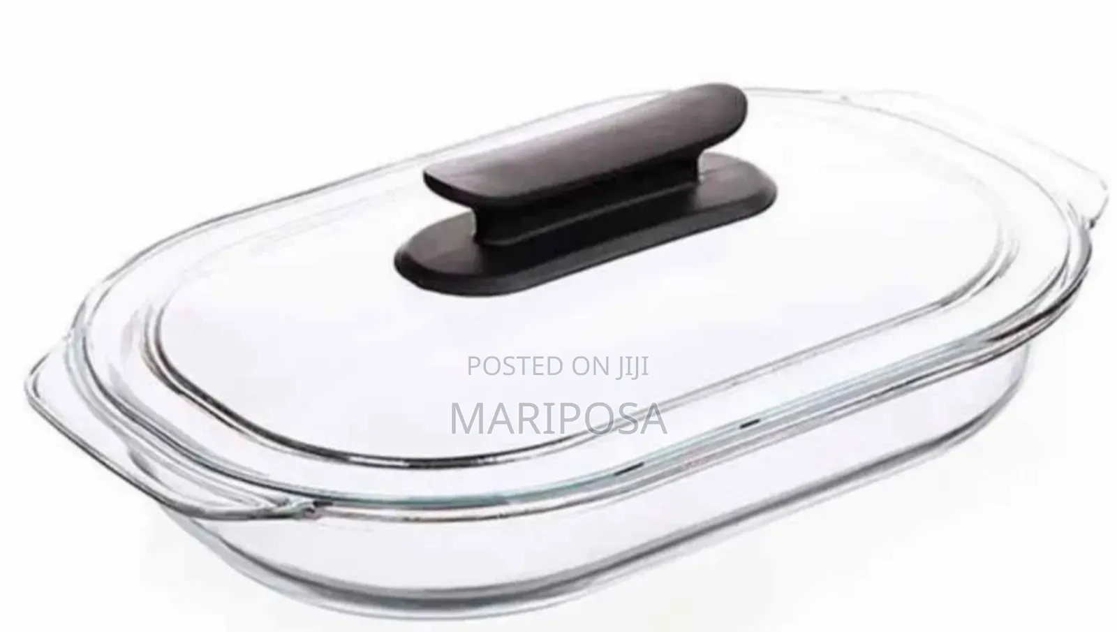 Tempered Glass Bakeware