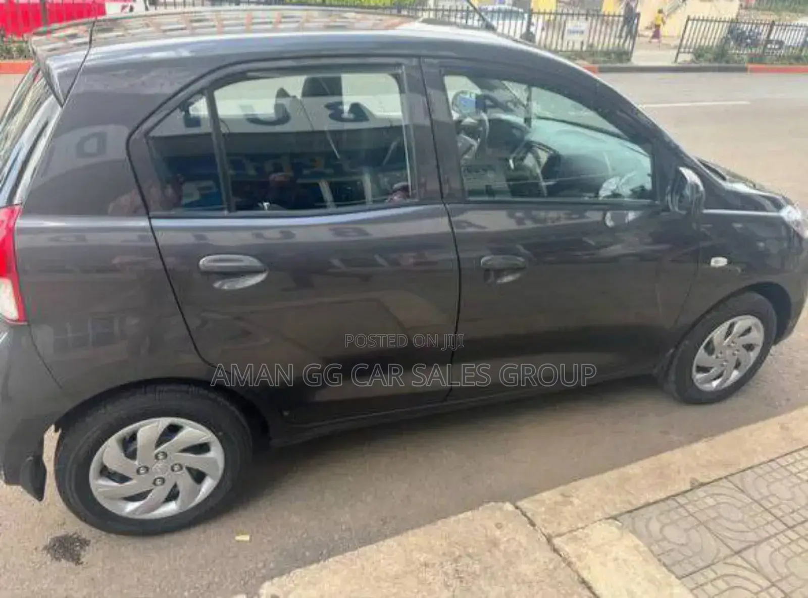 Hyundai Atos 2023 Black