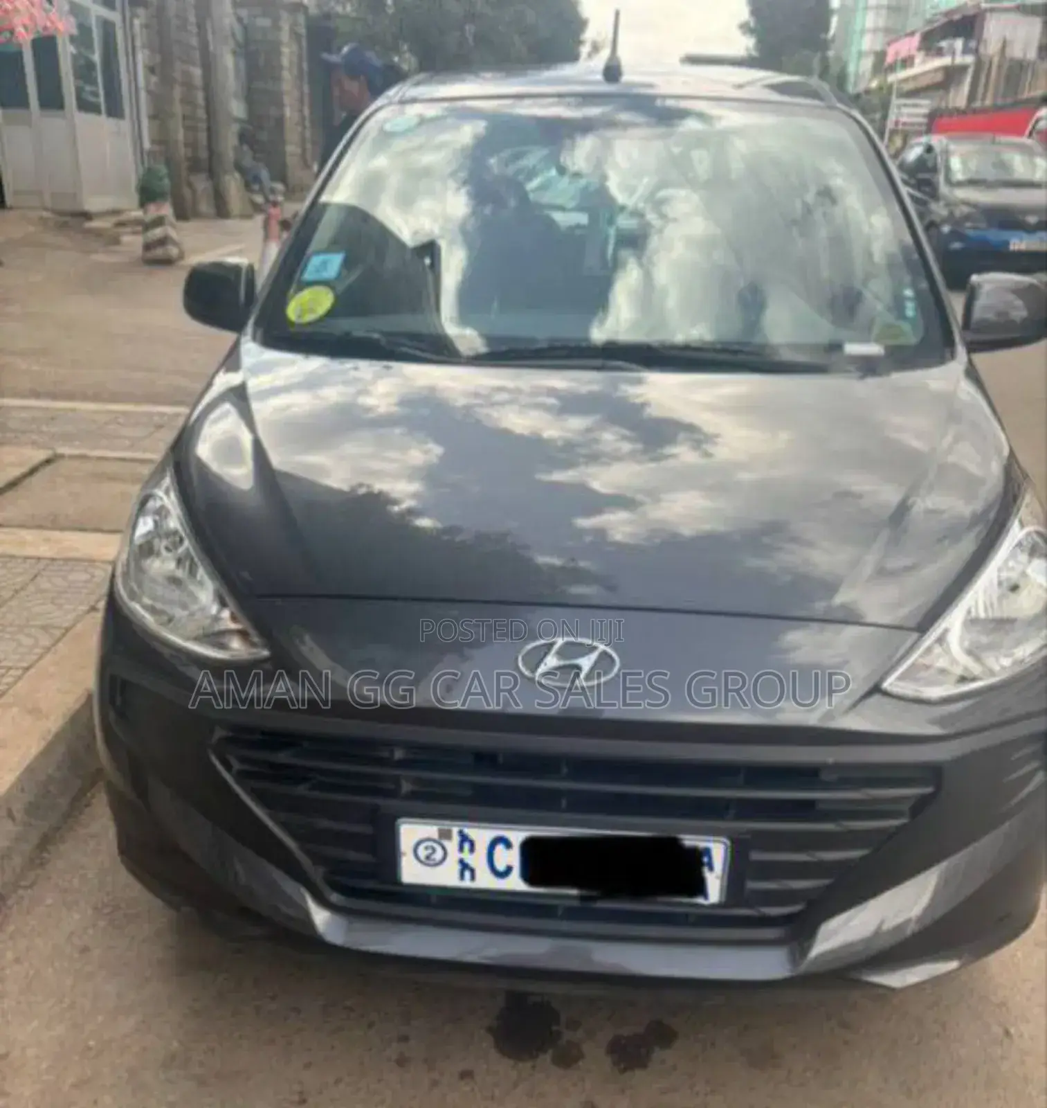 Hyundai Atos 2023 Black