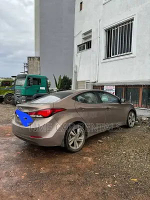 Rental Hyundai Avante