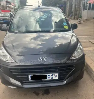 Hyundai Atos 2023 Black