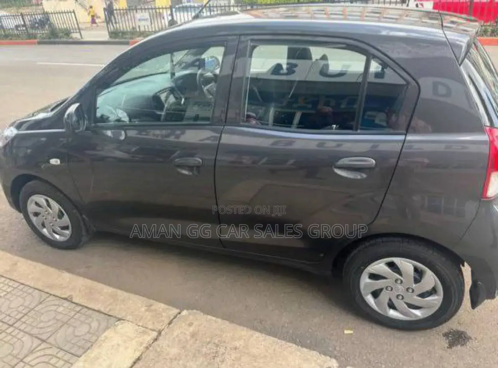 Hyundai Atos 2023 Black