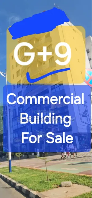 Photo - Gurdshola, G+9 Commercial Building for Sale 500sqm