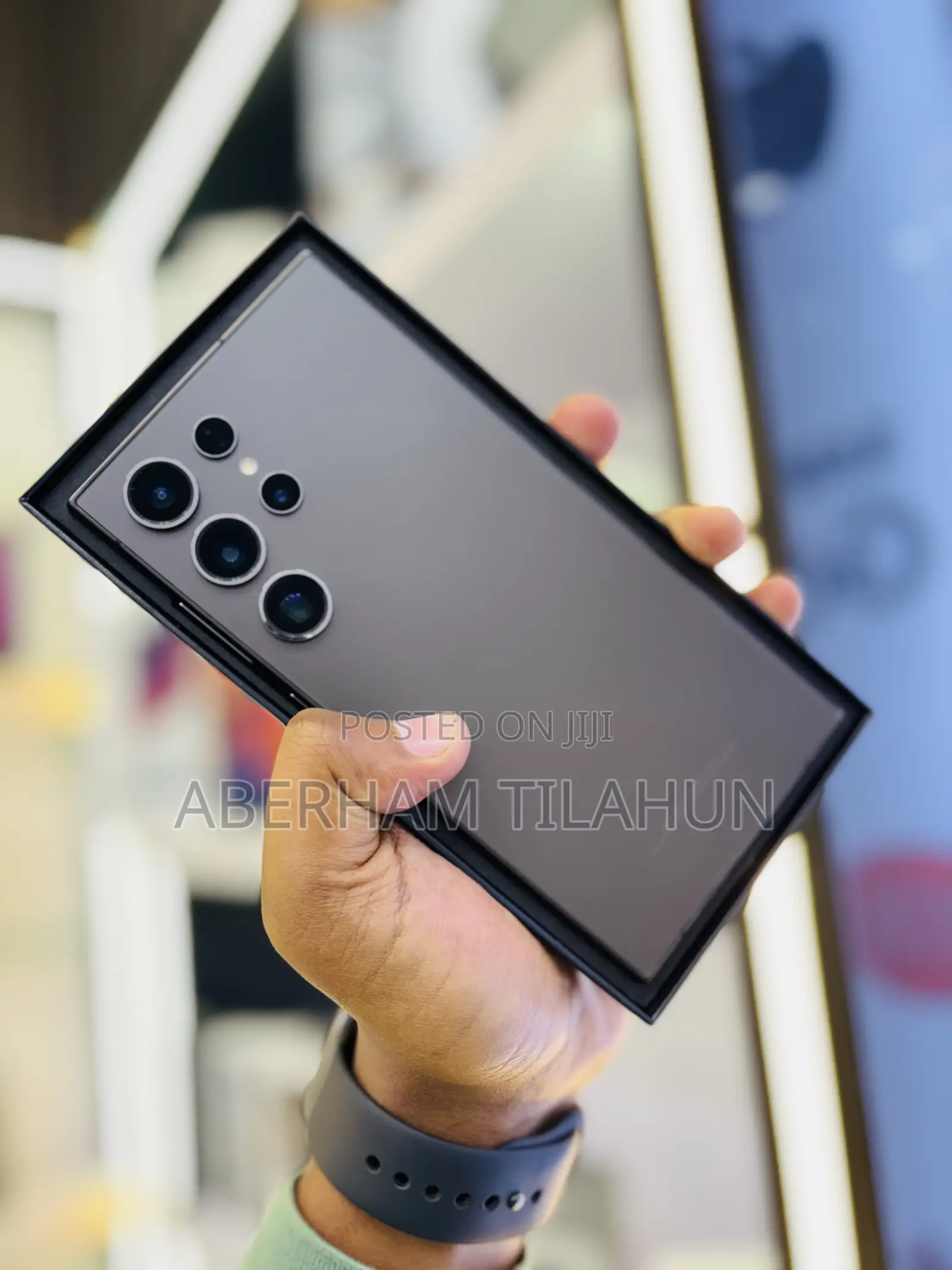 Samsung Galaxy S24 Ultra 512 GB Black