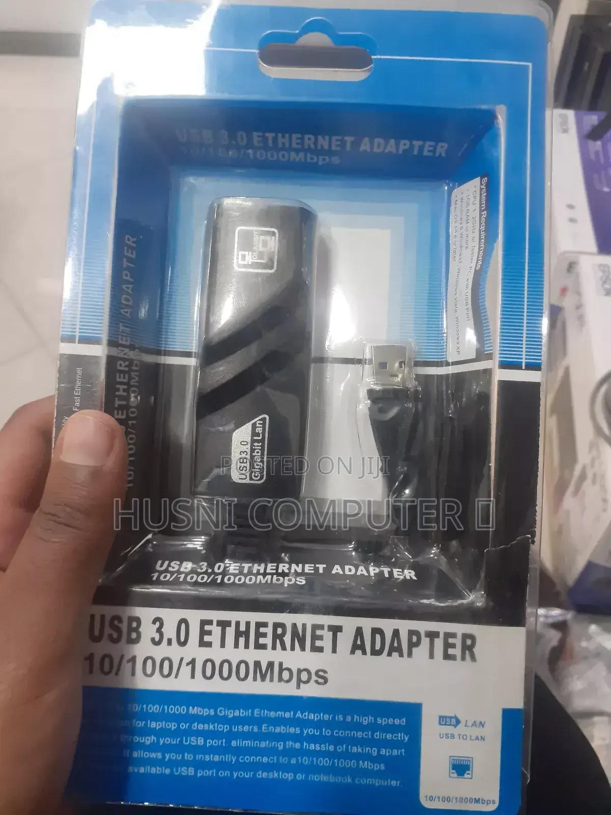 Usb Lan Ethernat Adapter