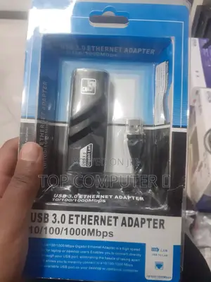 Usb Lan Ethernat Adapter
