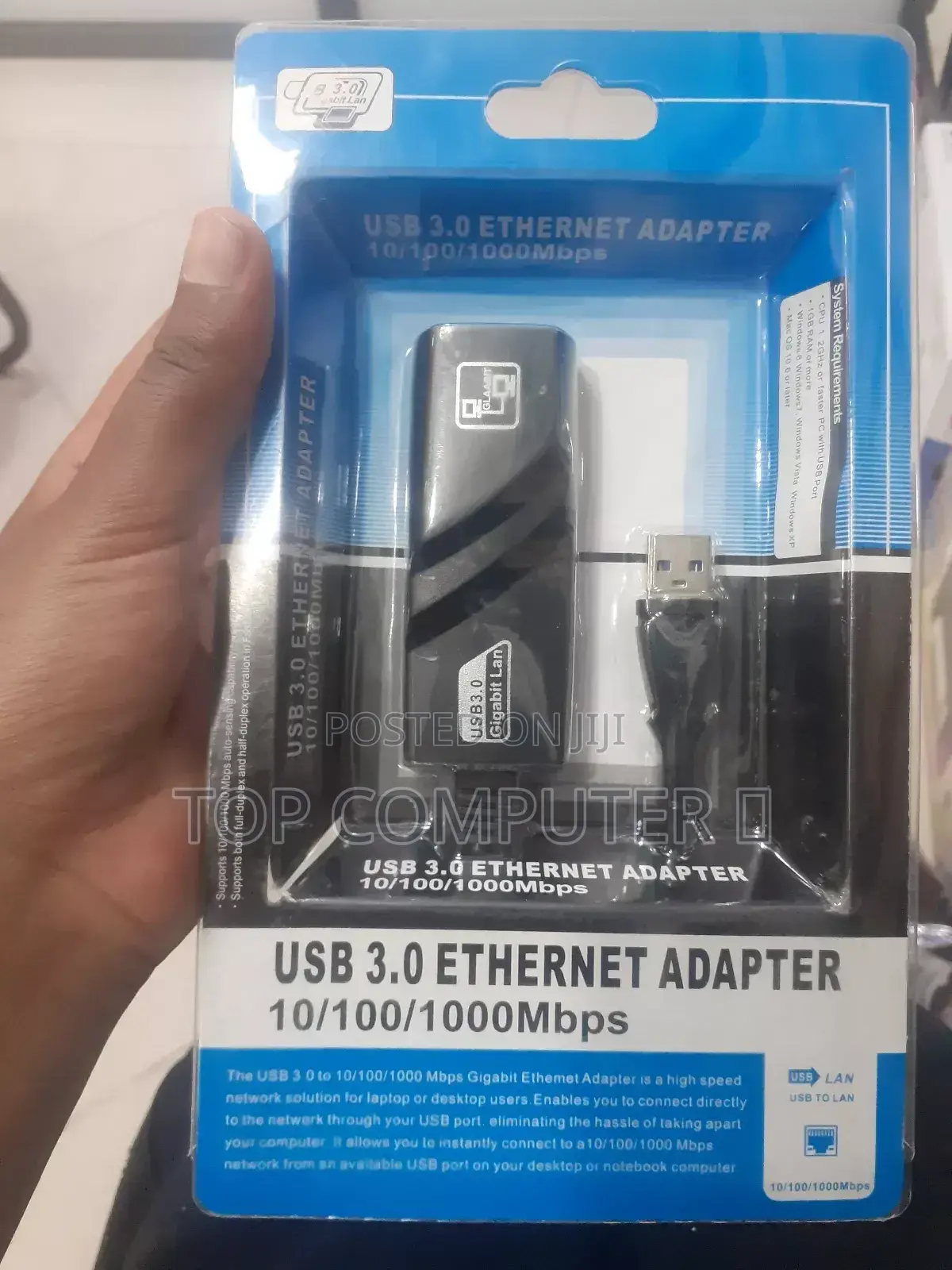 Usb Lan Ethernat Adapter