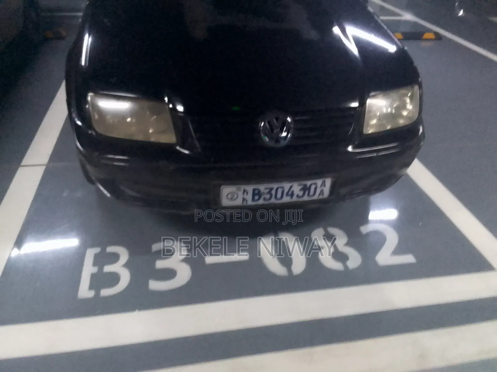 Volkswagen Bora 1.6 Automatic 2005 Black