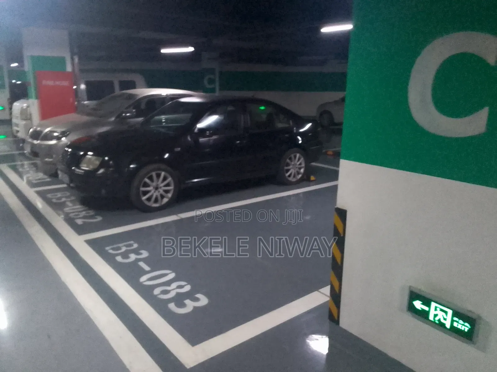 Volkswagen Bora 1.6 Automatic 2005 Black