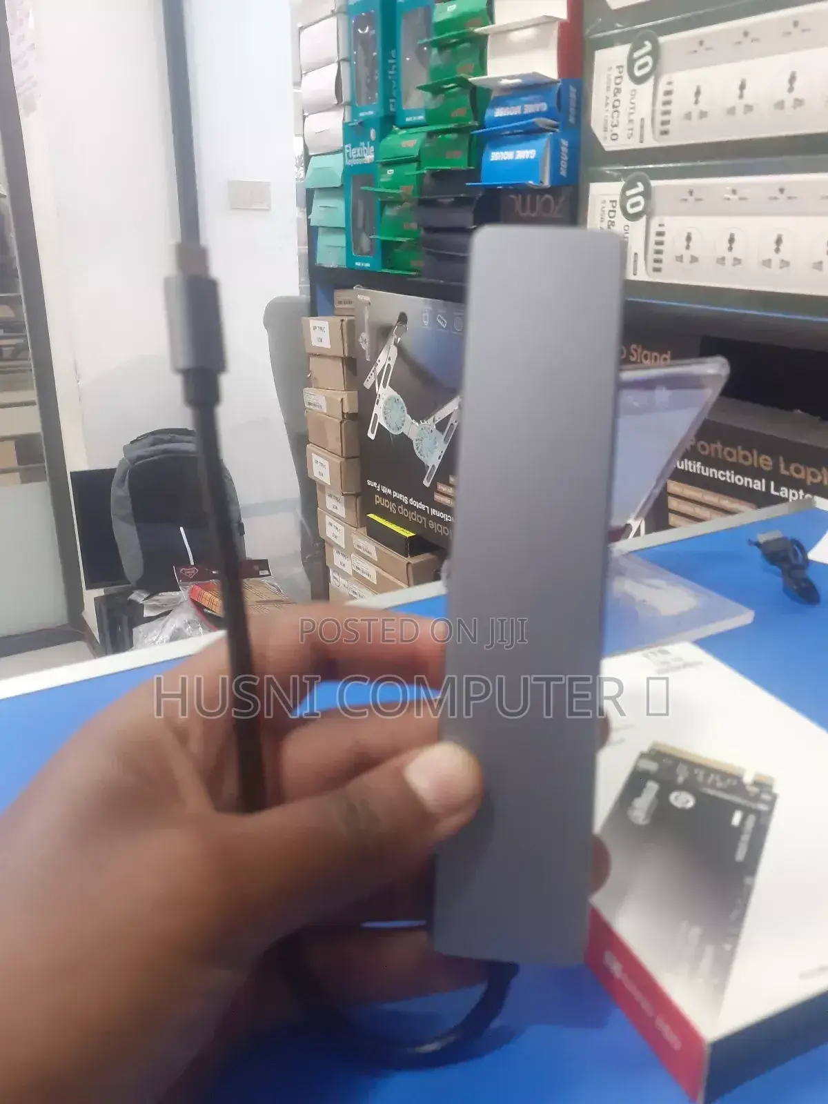 8in1adapter