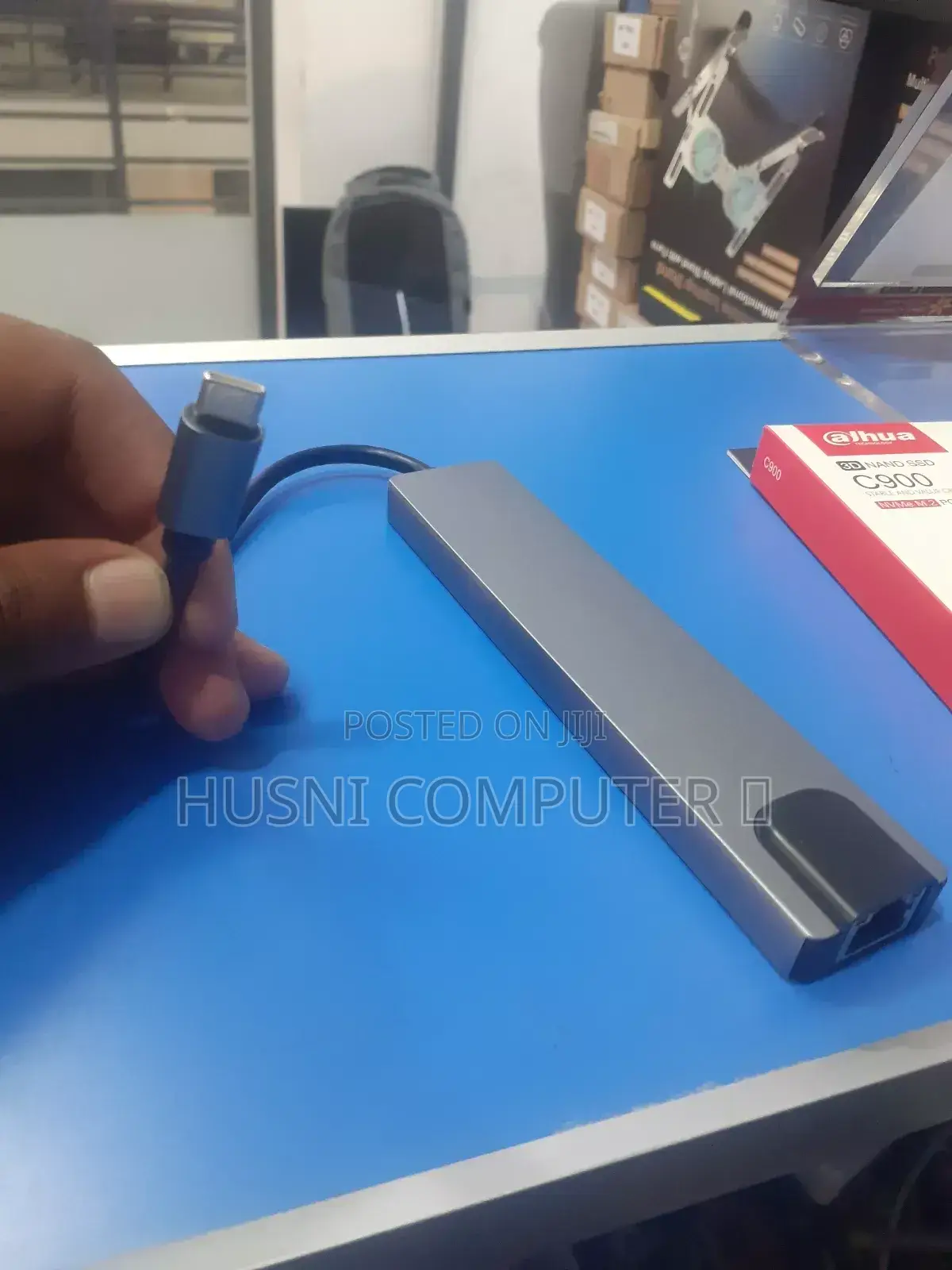 8in1adapter