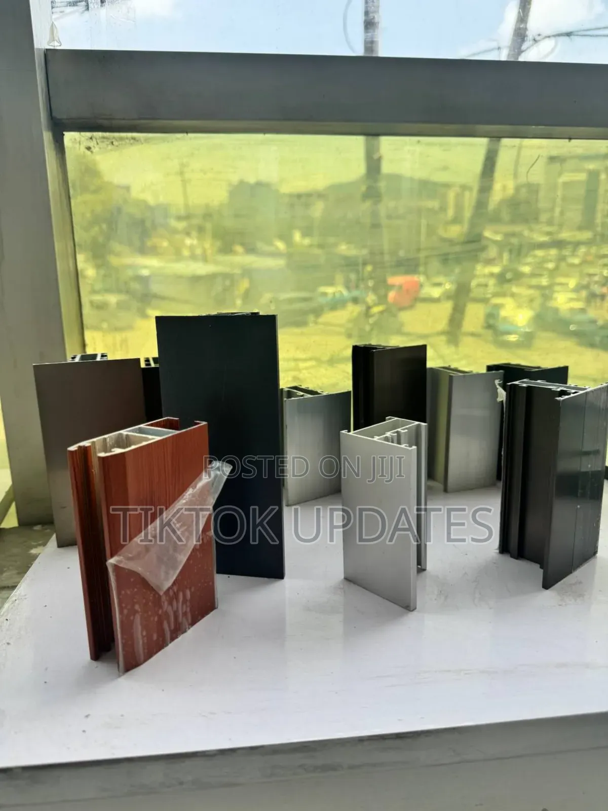 Aluminium Profile Accessories