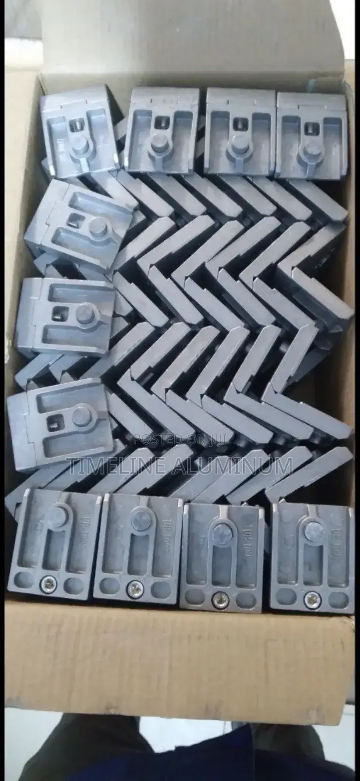 Aluminium Profile Accessories