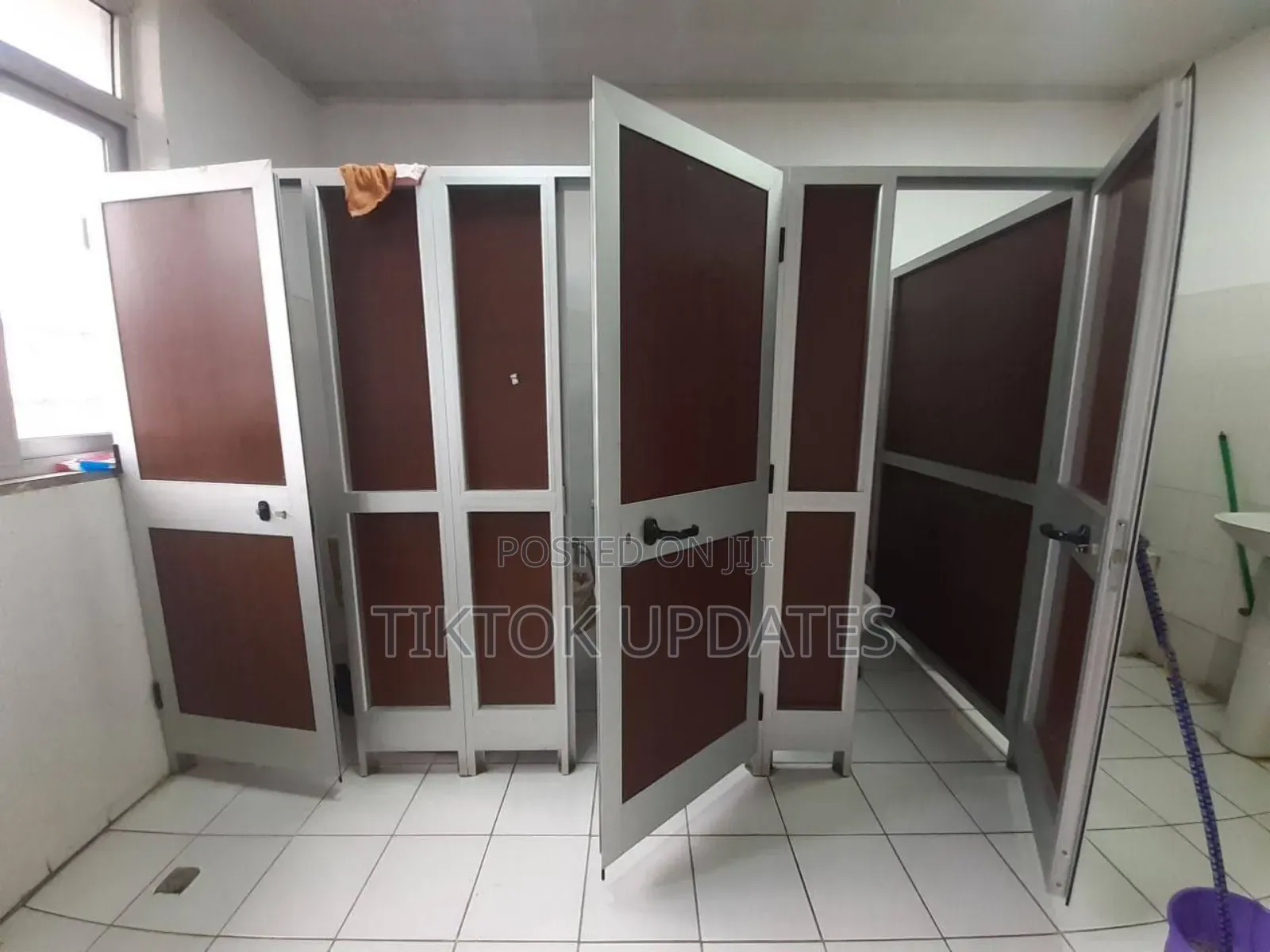 Aluminium Profile Accessories