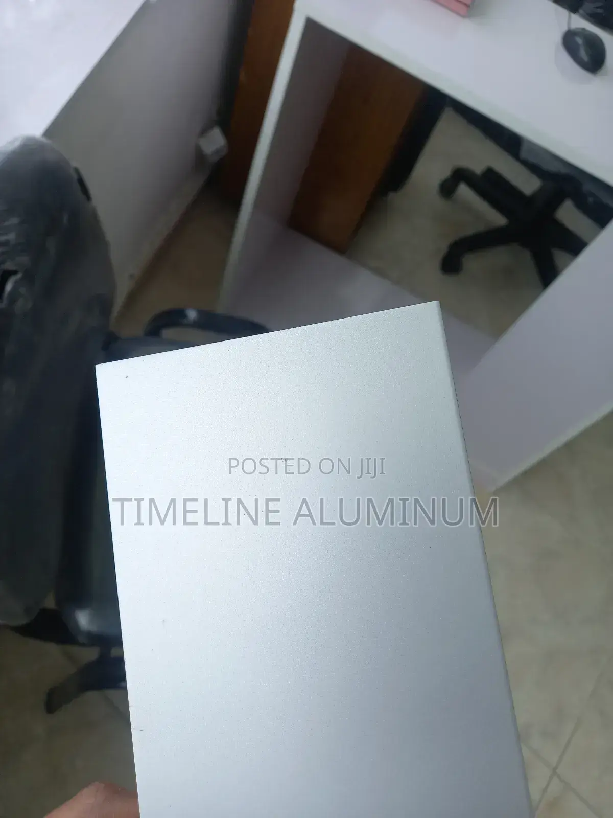 Aluminium Profile Accessories