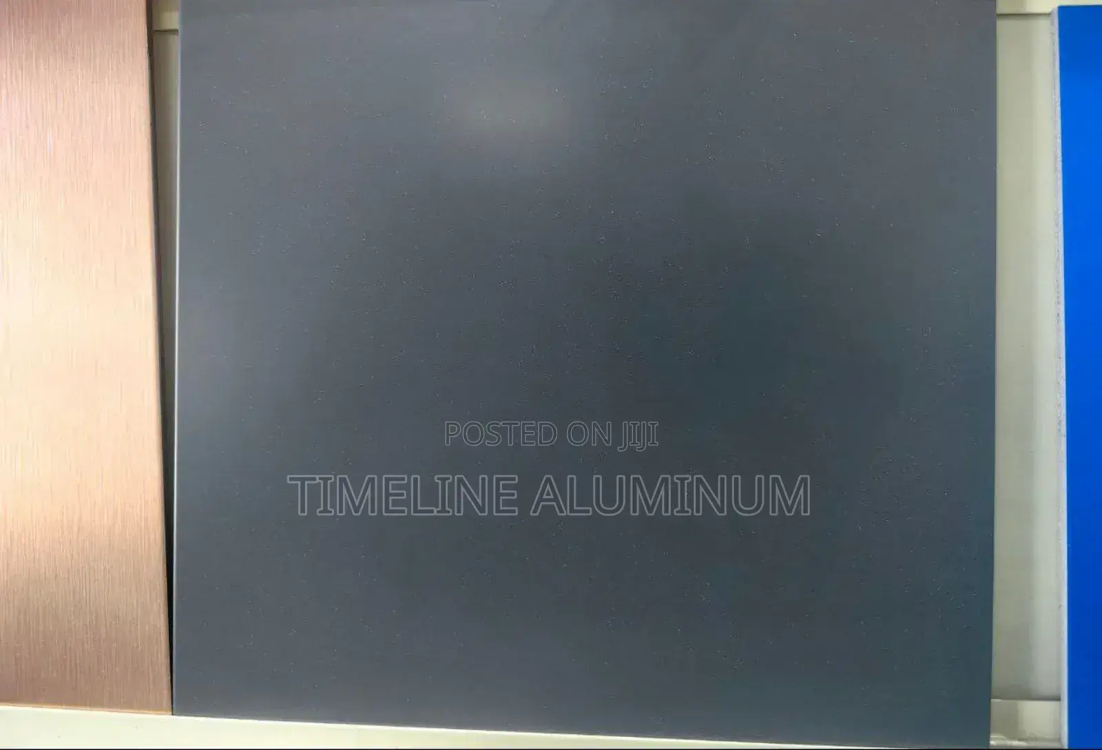 Aluminium Profile Accessories