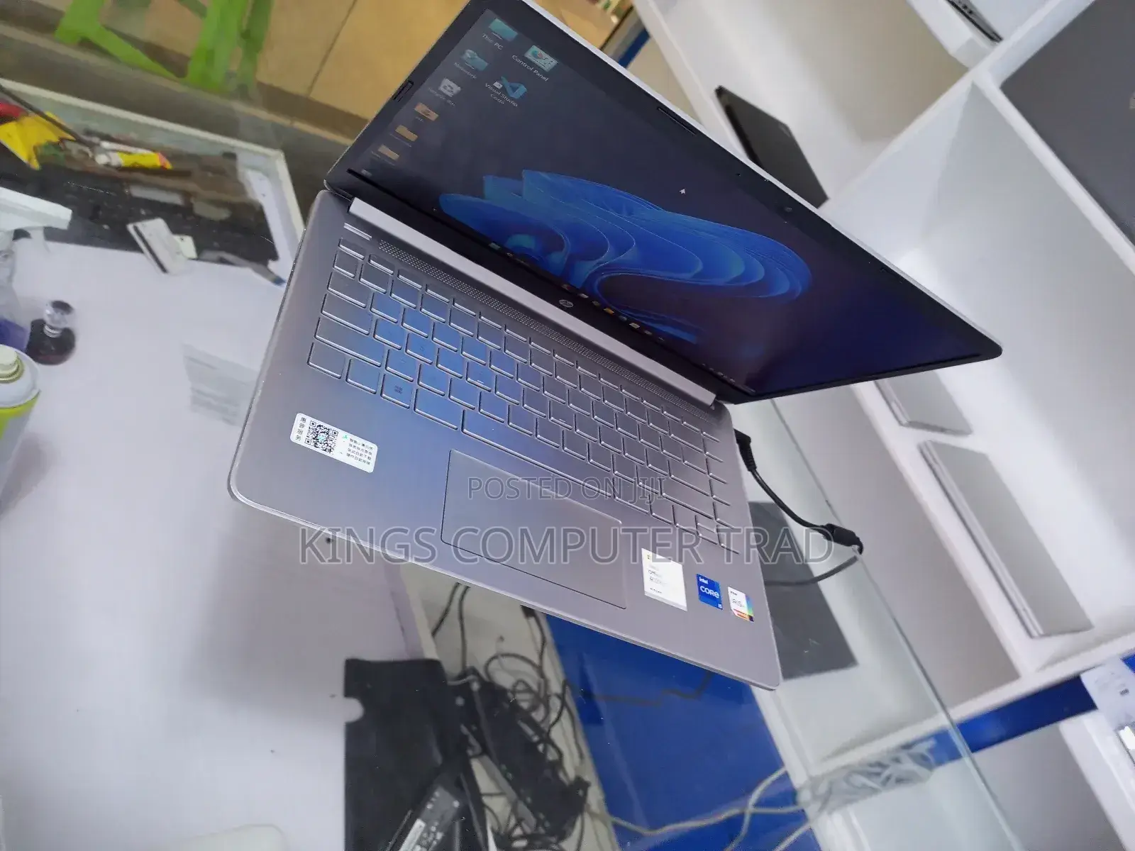 New Laptop HP Stream Notebook 16GB Intel Core I5 SSD 512GB
