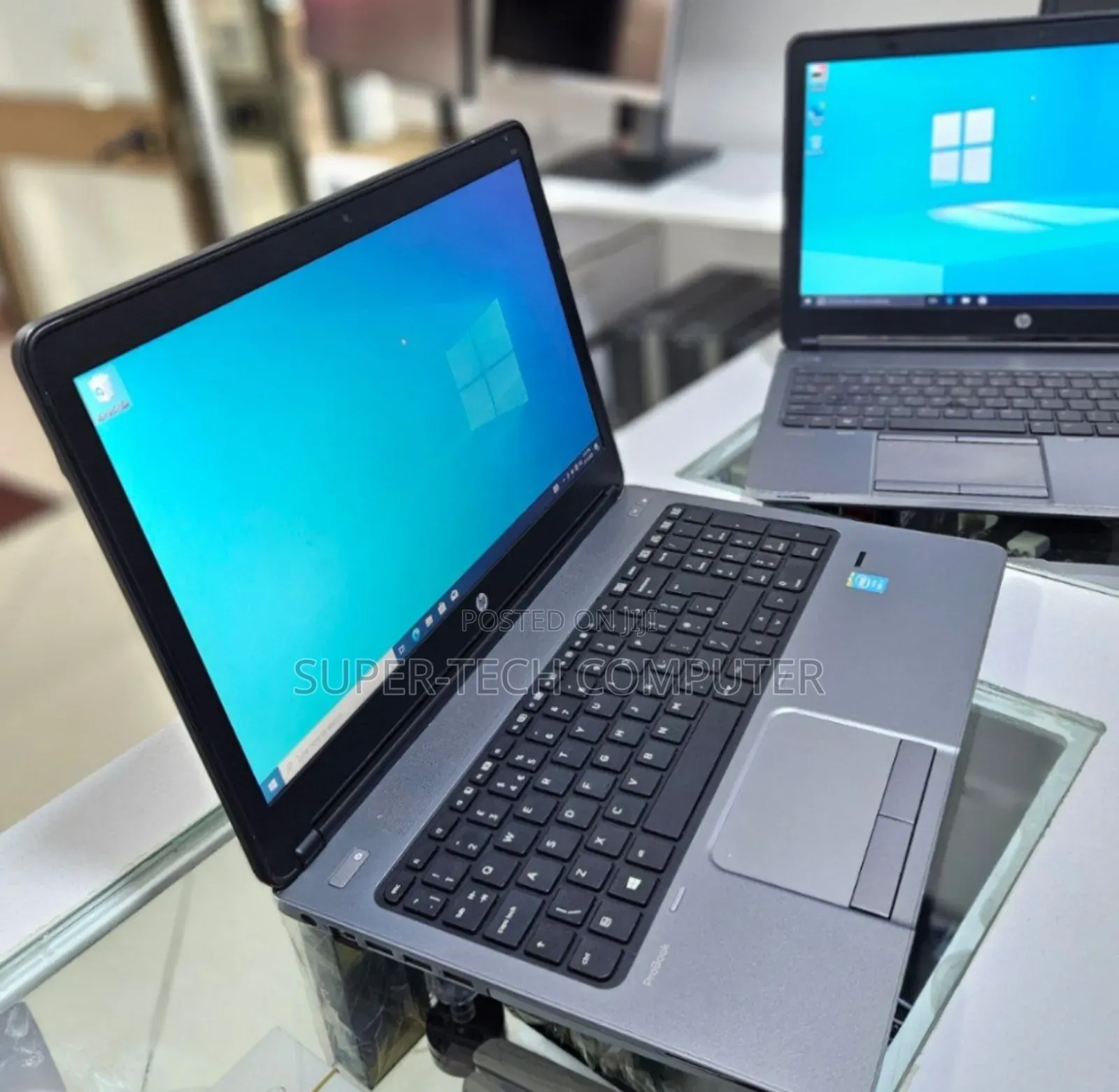 New Laptop HP ProBook 650 G1 4GB Intel Core I5 HDD 500GB