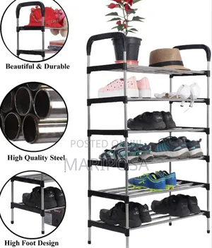 Door Step Shoe Rack