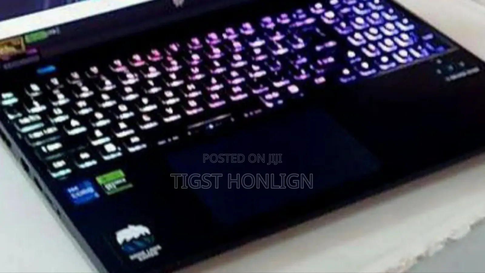 New Laptop Acer Predator Helios 300 16GB Intel Core I7 SSD 512GB