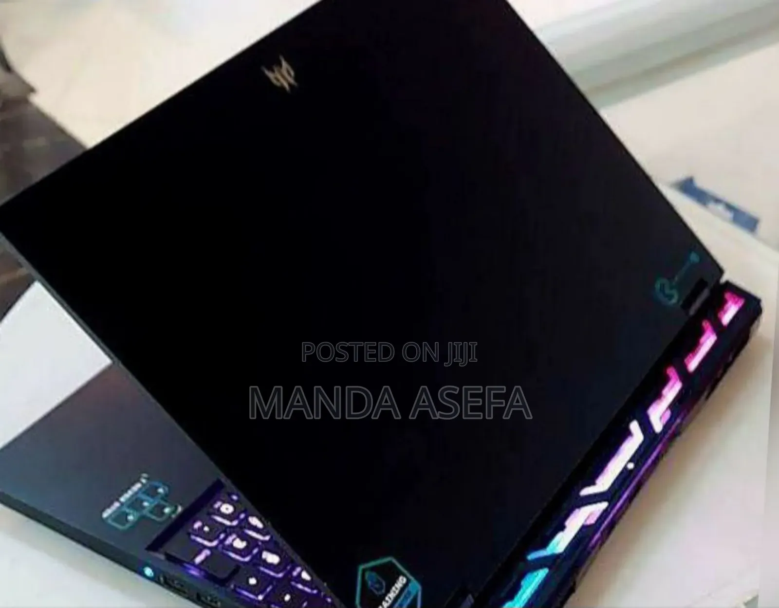 New Laptop Acer Predator Helios 300 16GB Intel Core I7 SSD 1T